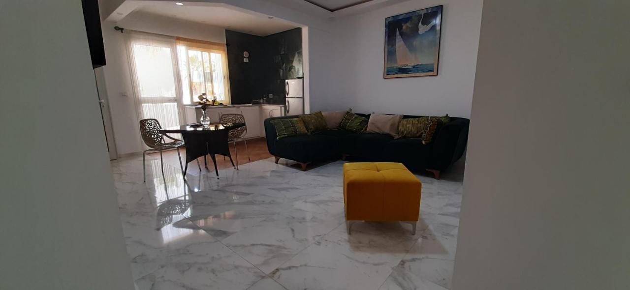 Leo Haute Standing Appartment S1 Center Ville Monastir Luaran gambar