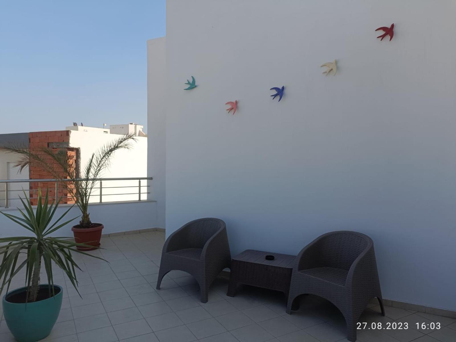 Leo Haute Standing Appartment S1 Center Ville Monastir Luaran gambar