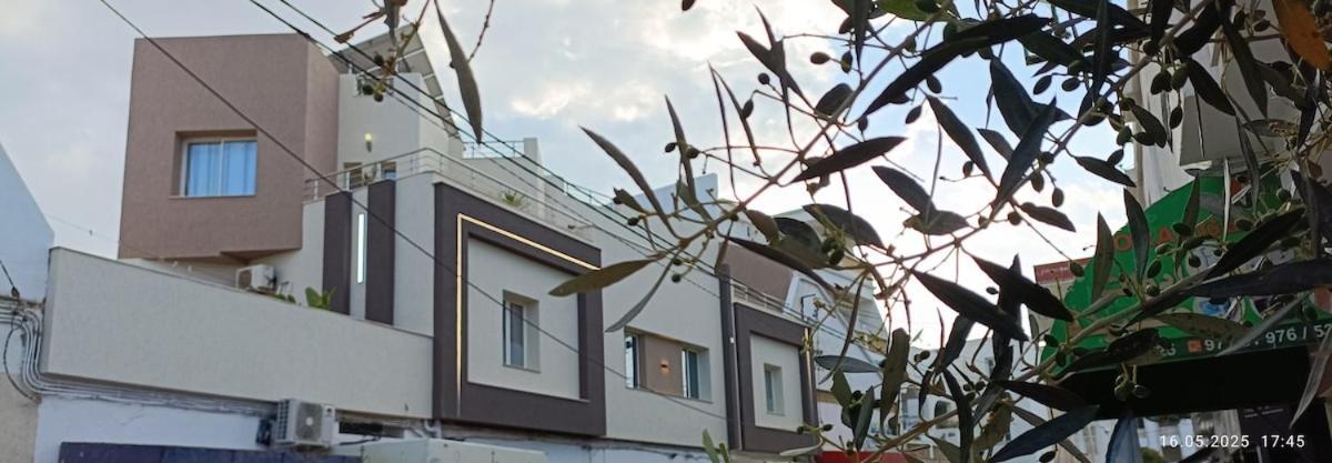 Leo Haute Standing Appartment S1 Center Ville Monastir Luaran gambar