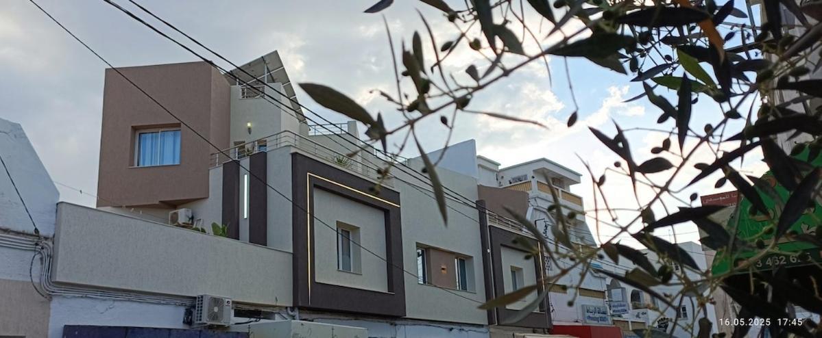 Leo Haute Standing Appartment S1 Center Ville Monastir Luaran gambar